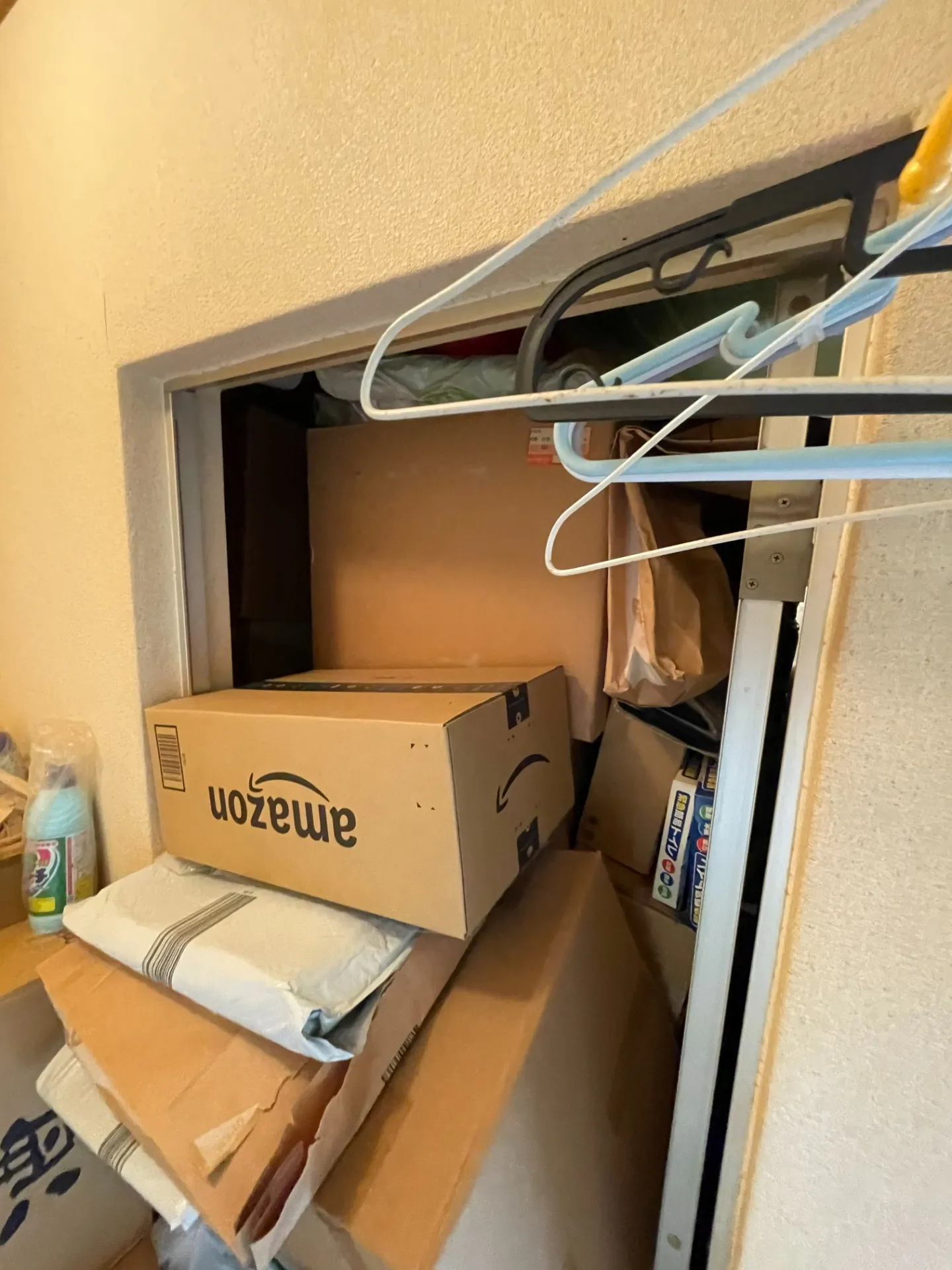 ゴミ部屋の遺品整理