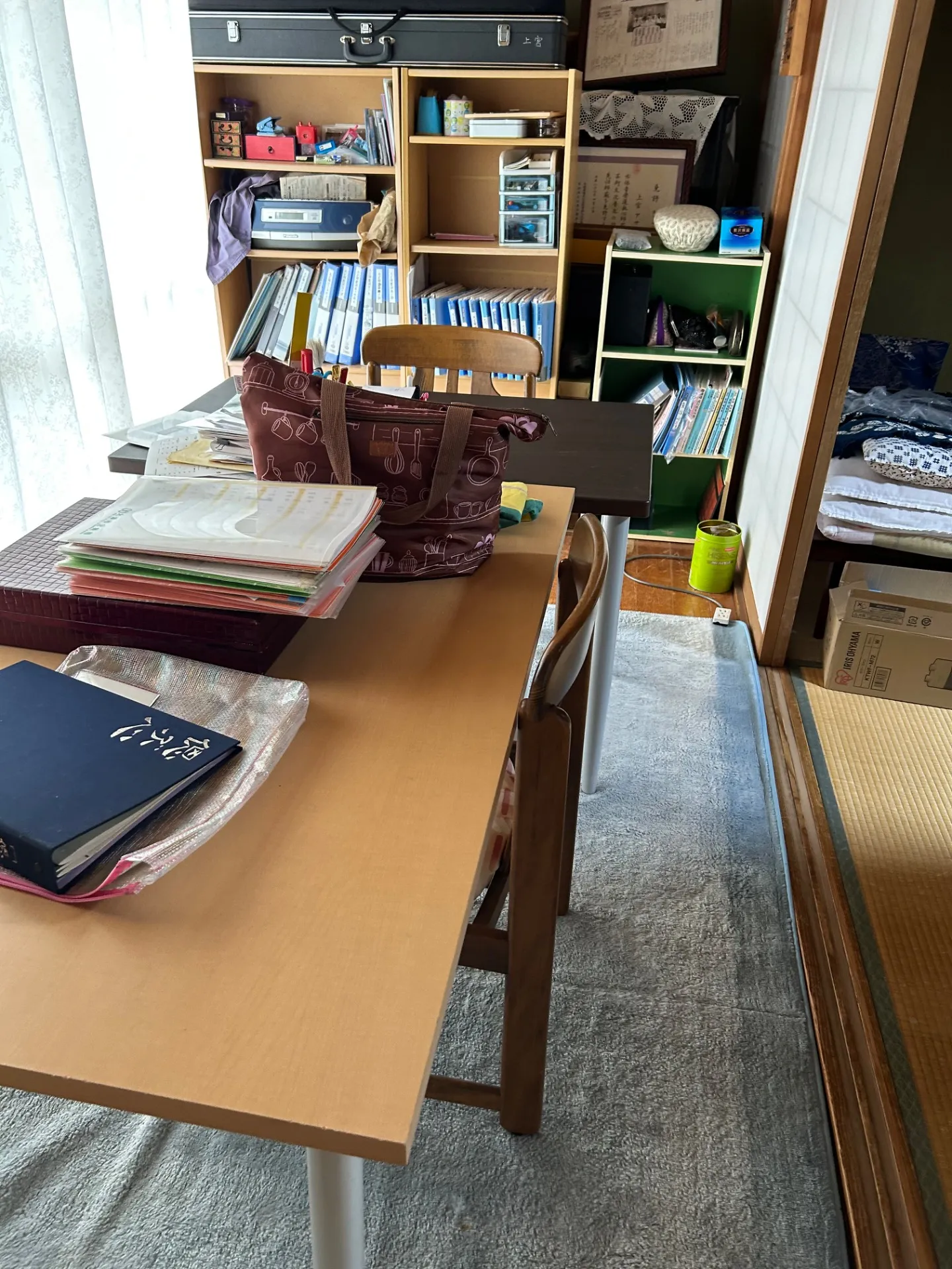 ご実家の片付け遺品整理事例(滋賀県大津市)