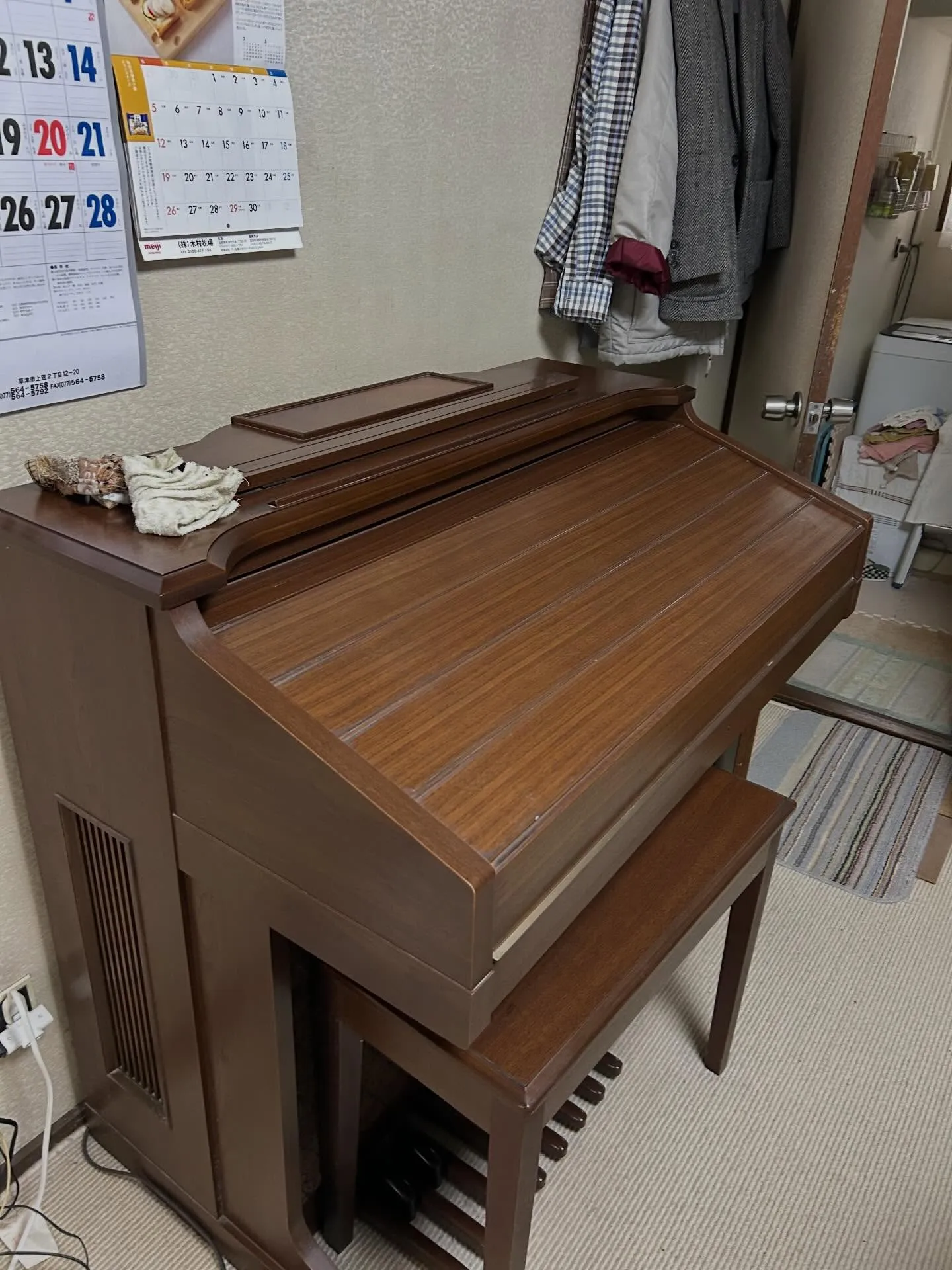 #エレクトーンなどの回収事例